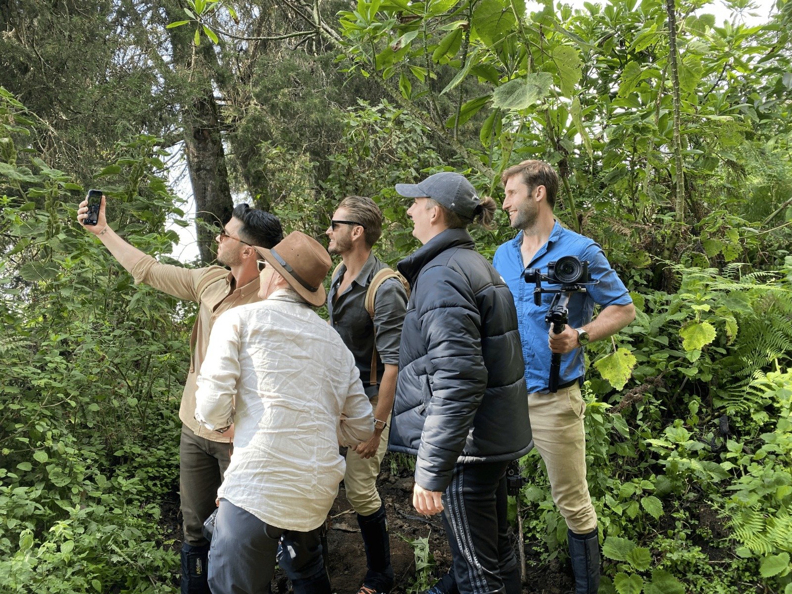 Nature Walk Tour