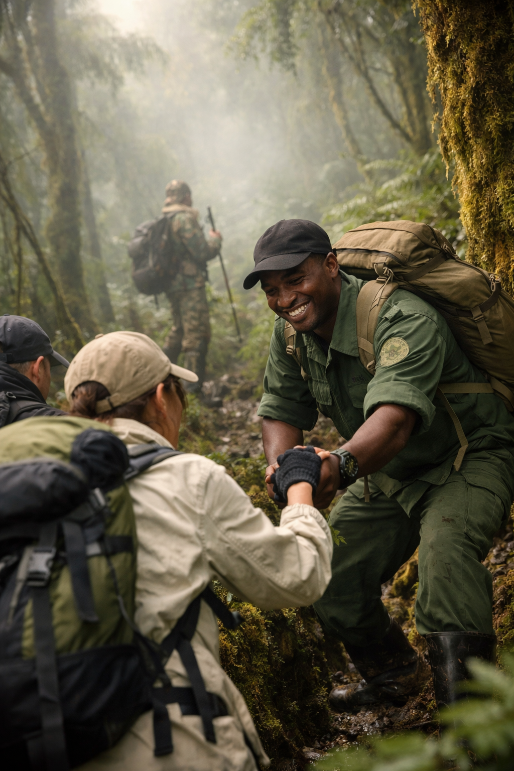 Gallery image for Is It Safe to Go Gorilla Trekking in 2026? Inside the Virunga Region of Rwanda, Uganda and Congo