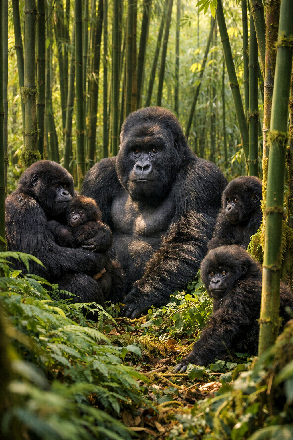 Gallery image for Is It Safe to Go Gorilla Trekking in 2026? Inside the Virunga Region of Rwanda, Uganda and Congo