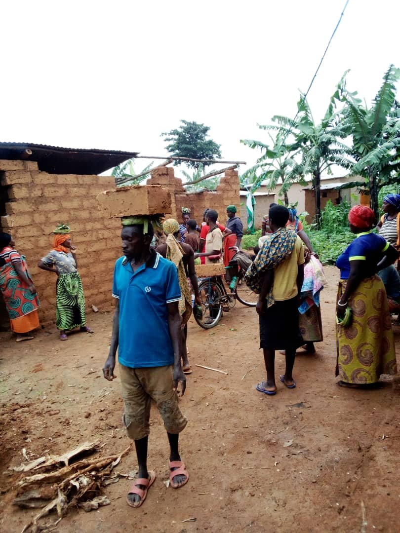 Uganda