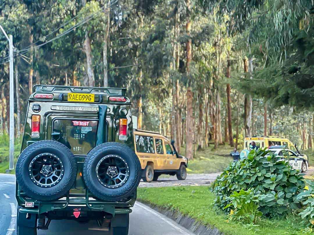 Rwanda