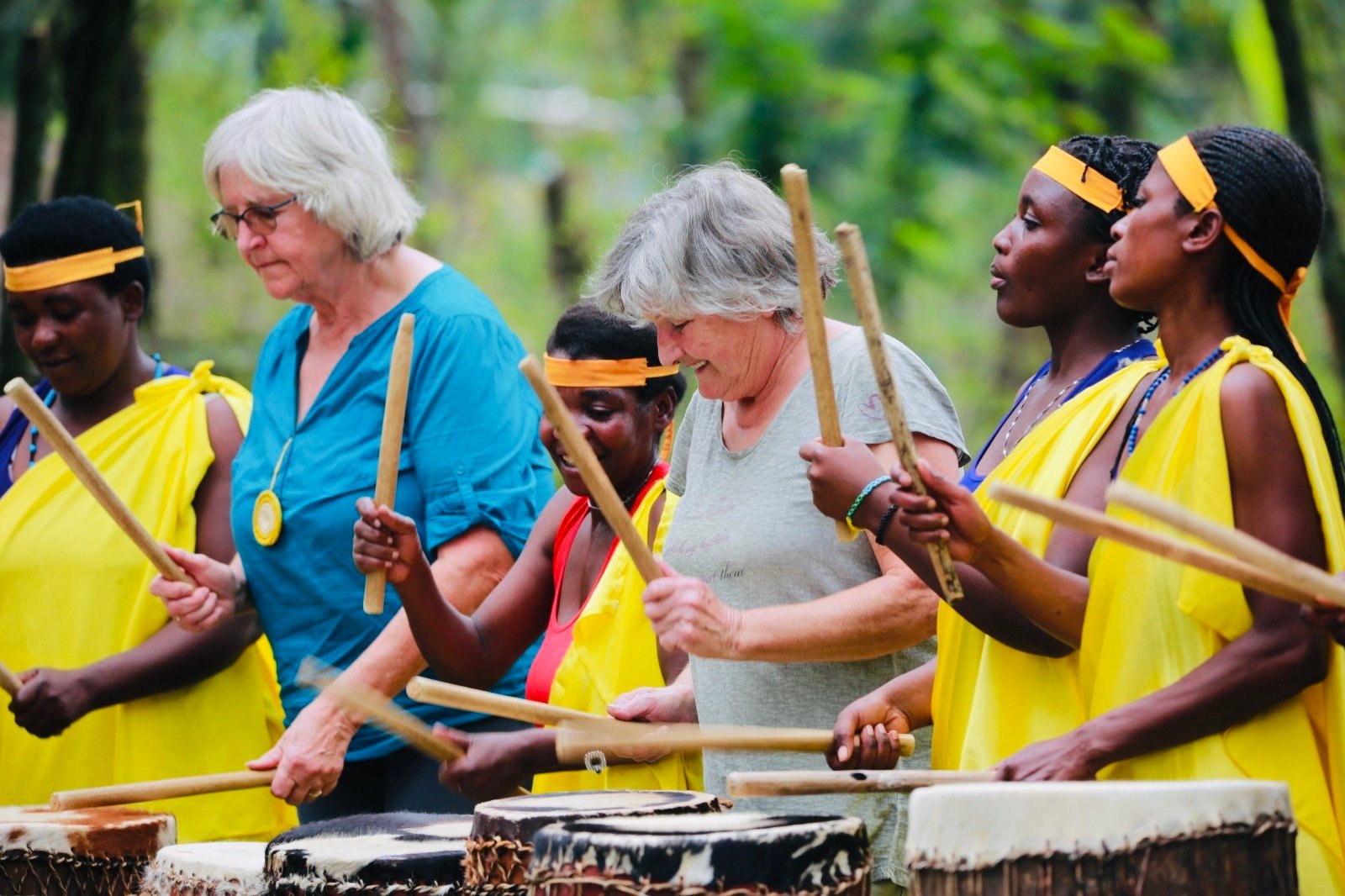 Rwanda