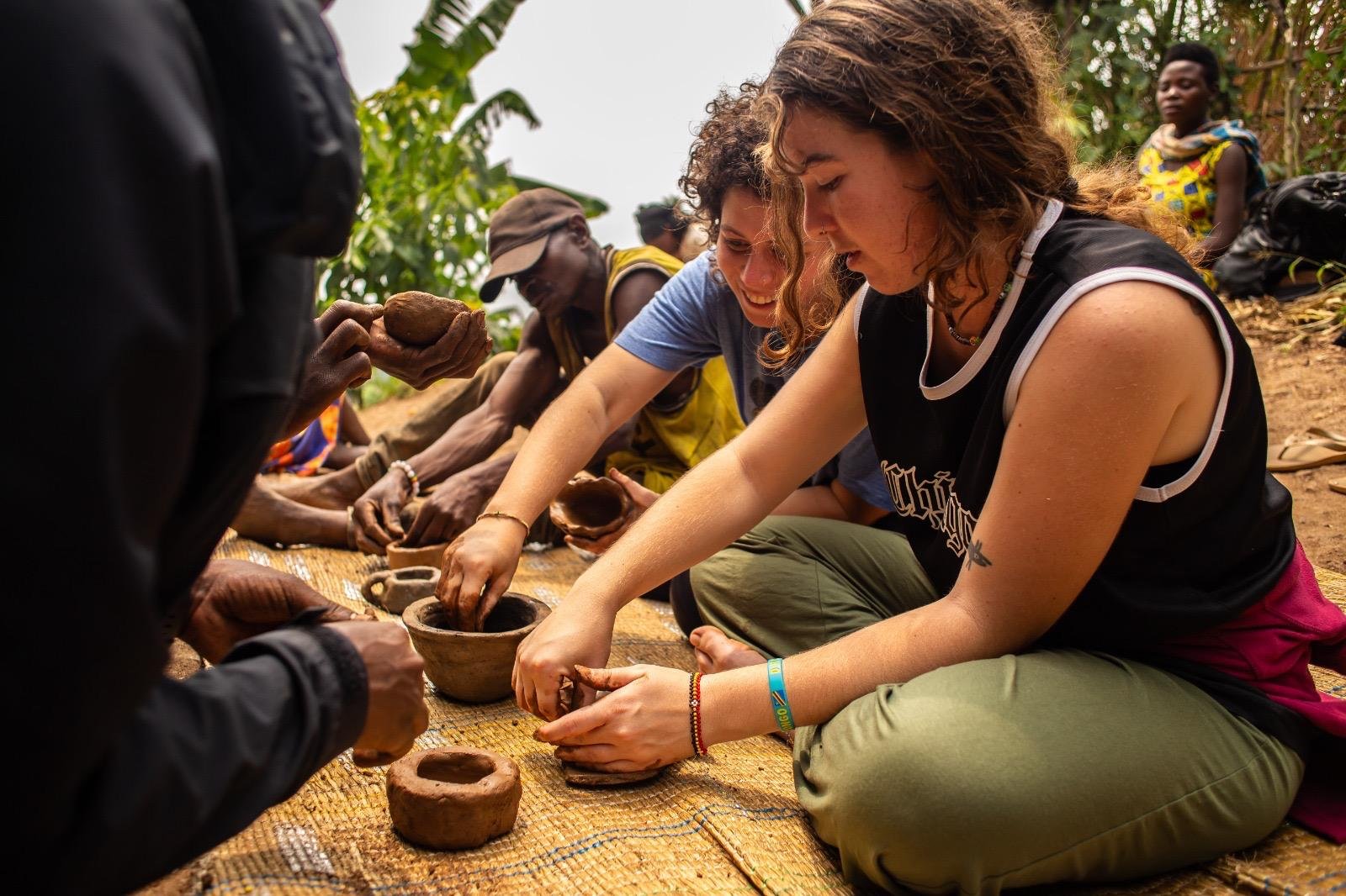 Traditional Pottery