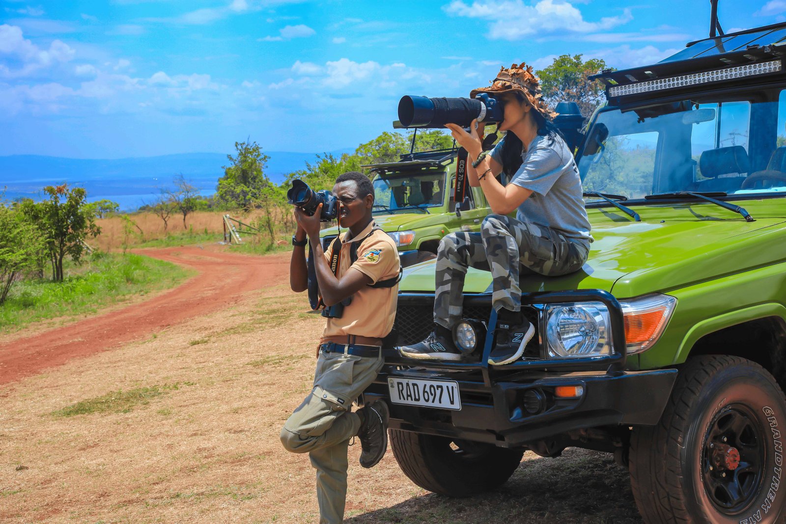 1-Day Akagera Big Five Safari Adventure