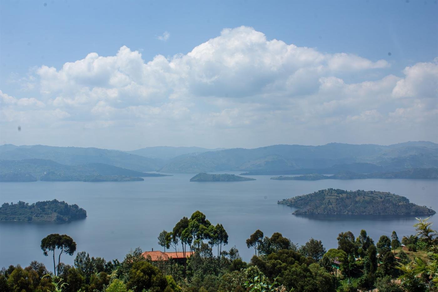 THE LAKE KIVU & BUKAVU JOURNEY