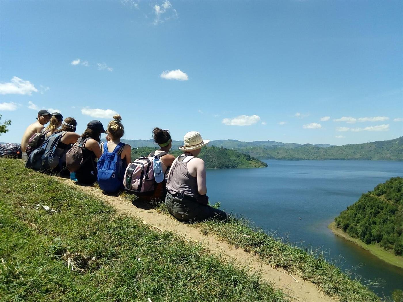 THE LAKES OF KISORO