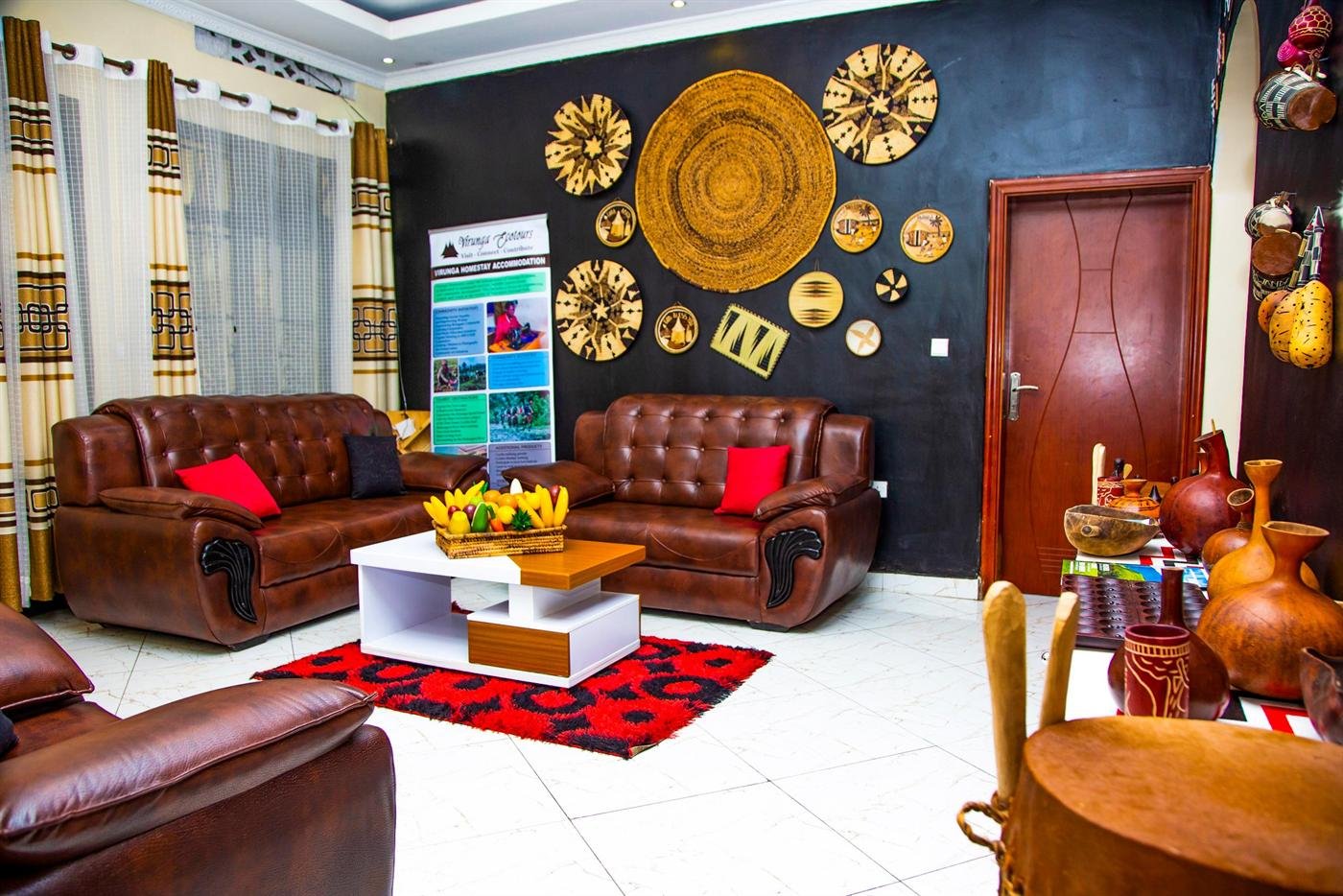 Virunga House Suite